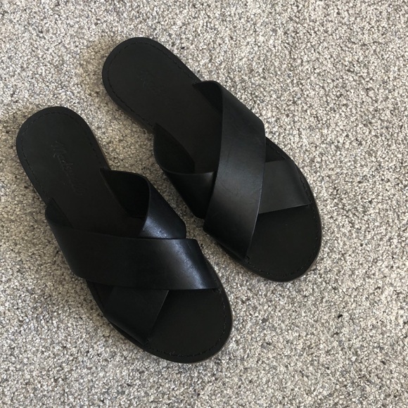 Madewell Shoes - Madewell Leather Sandals